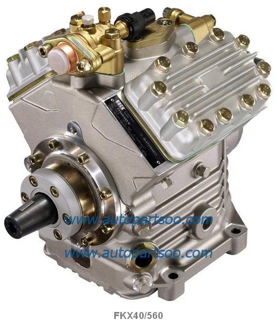 Bus Air Conditioner Bock Compressor (FK40/560K)