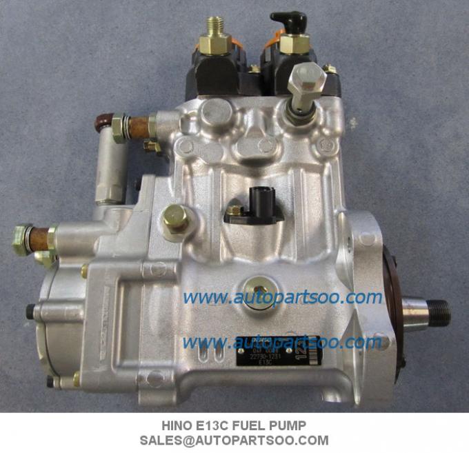 Denso Fuel Pump HINO E13C Fuel Pump 940000421 22730 1231 790028